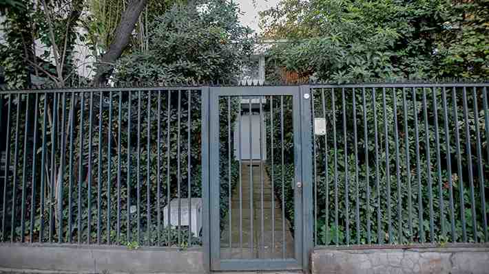 Familia Allende vende casa de expresidente en mil millones de pesos
