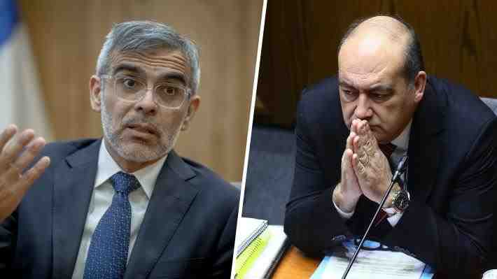 Industria salmonera ficha a Luis Cordero y Patricio Zapata para defender la ley de Reconstrucción ante el TC