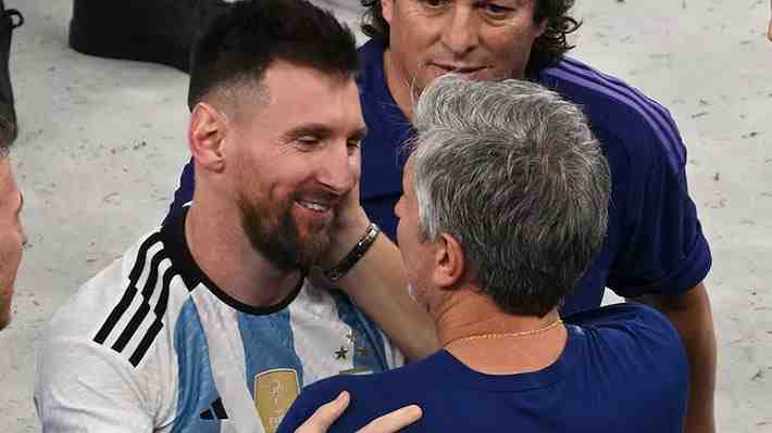 "No sé qué voy a hacer sin vos, no sé cómo seguir": La desgarradora y más sincera carta de Lionel Messi a su fallecido padre