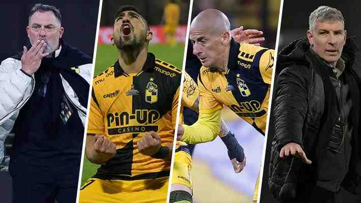 Hernán Caputto elogia a Diego Sánchez y Alejandro Camargo denuncia "vieja maña": Las frases que dejó empate de Coquimbo con Platense