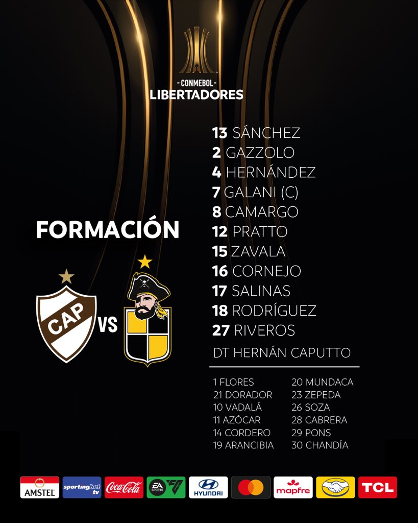 "El Mono" Sánchez es a Coquimbo, lo que Zamedri es a Católica (Videos del 1-1 de Platense y Coquimbo) 8 image