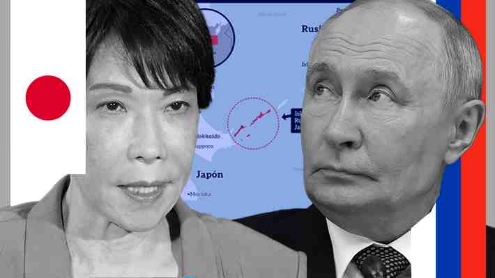 Visita de Putin reavivó la disputa: Claves del conflicto histórico entre Rusia y Japón por las islas Kuriles