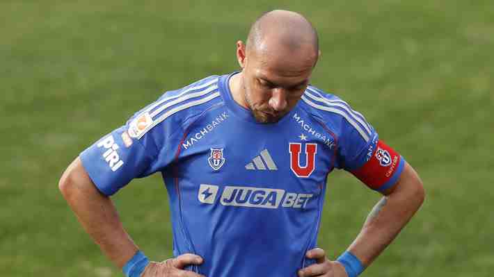 Marcelo Díaz anuncia su retiro del fútbol profesional: Mira el emotivo video de despedida