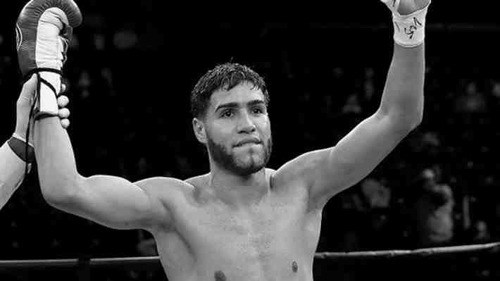 El boxeo está de luto: Fallece a los 33 años Prichard Colón