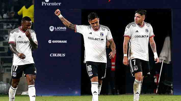 La millonaria multa de la FIFA a Colo Colo tras demanda de Darío Lezcano