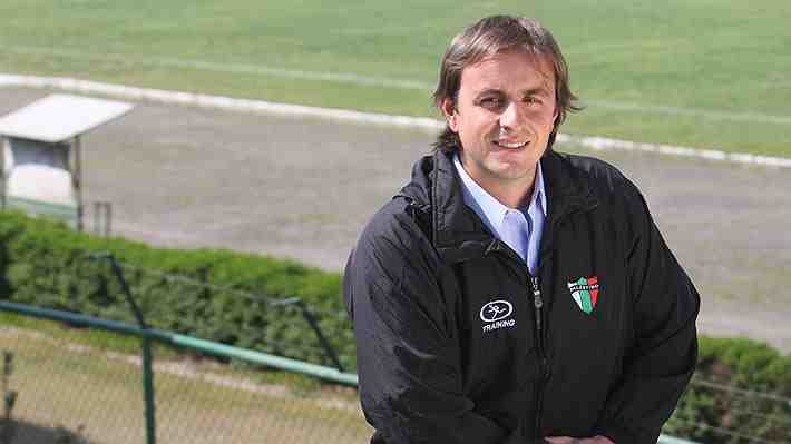 El vínculo deportivo de Francisco Riveros, el sucesor de Natalia Duco en el Gobierno
