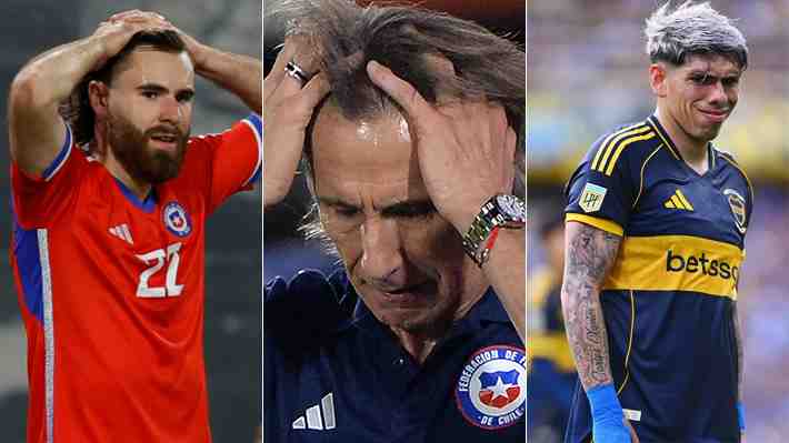 Ricardo Gareca se defiende y dispara por el rótulo de "vago" que tuvo en la "Roja" y lanza polémicos comentarios sobre Brereton y Carlos Palacios