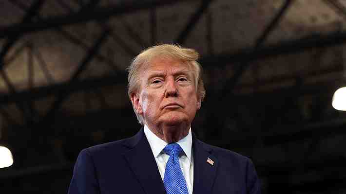 Trump afirma que declarará el estrecho de Ormuz "territorio de EE.UU." tras "derrotar a Irán"
