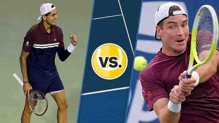 Repasa el triunfo de Alejandro Tabilo sobre Jan-Lennard Struff en el Masters 1.000 de Cincinnati