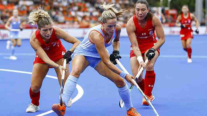 Cómo quedó el grupo de las "Diablas" en el Mundial de hockey, cuándo vuelven a jugar y por qué el próximo duelo es clave