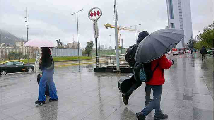 Viviendas con daños, cortes de ruta y pasos fronterizos cerrados: Los efectos del nuevo sistema frontal en la zona centro sur