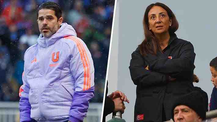 Gago deja un fuerte recado a Colo Colo antes del Superclásico y Cecilia Pérez saca la voz en Azul Azul por conflicto con la casa de estudios