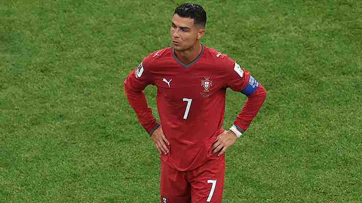 Cristiano Ronaldo sorprende y le pone fecha a su retiro del fútbol