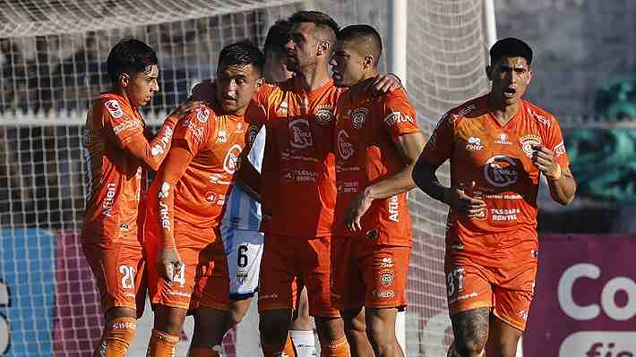 Así va la tabla de posiciones de la Primera B: Fecha 21