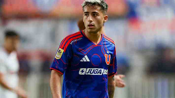 La nueva oferta que podría ahora sí sacar a Lucas Assadi de la U: Por cuánto es y el club