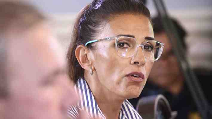 No es la primera vez: El otro antecedente por exceso de velocidad que podría complicar a Ivette Vergara
