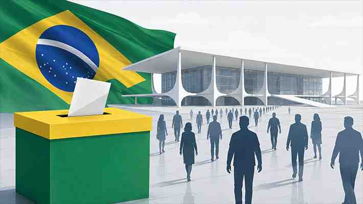 Un rapero, un veterinario, Lula y Bolsonaro: Los 13 candidatos a la presidencia de Brasil