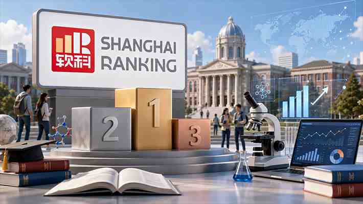 Ranking de Shanghái: Dos universidades chilenas marcan presencia y se mantienen en el Top 10 latinoamericano