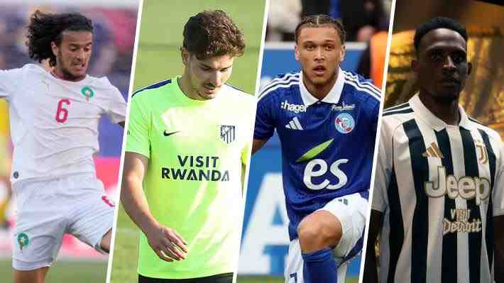 Mercado europeo: El City busca al reemplazo de Rodri, el plan B del Barça a Julián Álvarez y Milan cierra a Diego Moreira