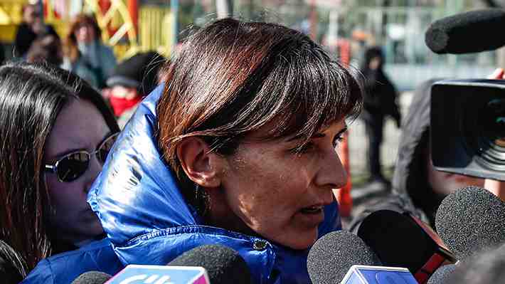 Caso de Ivette Vergara: Dependería del criterio del juez suspender o no la licencia por conducción temeraria