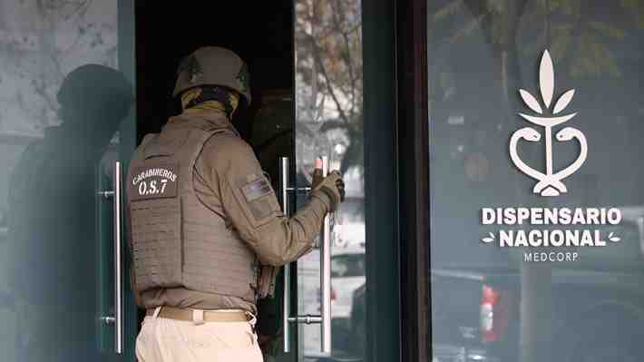 Caso dispensarios de marihuana: Informes policiales y escuchas dan cuenta de ingresos por cerca de US$9 millones