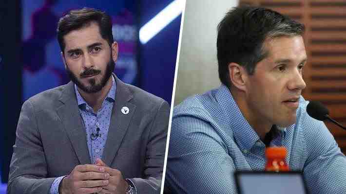 Johnny Herrera sin filtro: Publica incendiario mensaje con foto incluida tras prisión preventiva de Michael Clark
