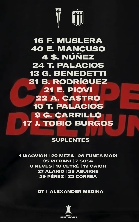 Los "Pincharratas" pincharon el sueño copero de U. Católica (Videos del 3-0 en el Claro Arena) 8 image