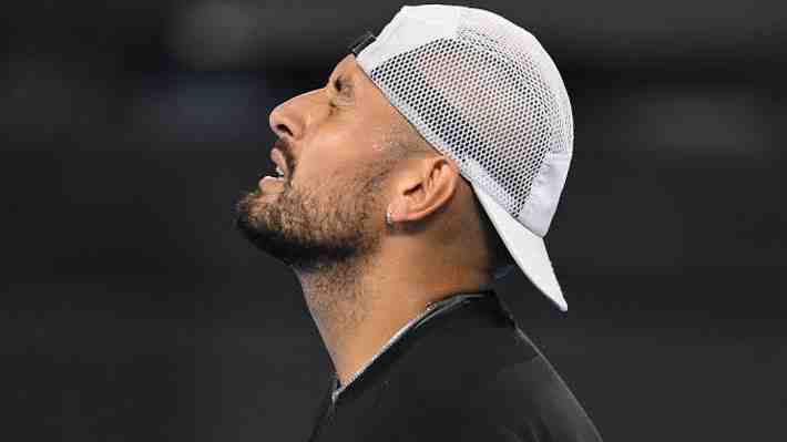 Nick Kyrgios da positivo por cocaína y es suspendido provisionalmente del tenis: Revisa su fuerte descargo
