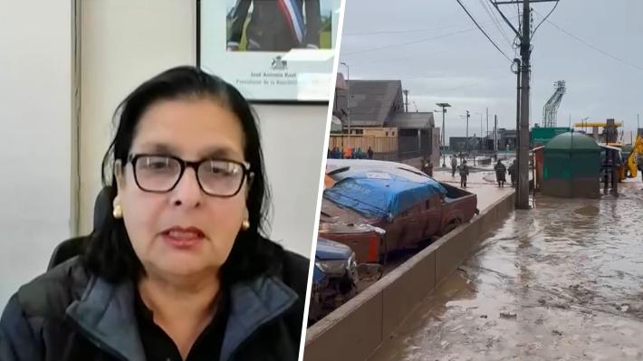 Inversión en obras de mitigación: El desafío pendiente en Tocopilla tras nuevas emergencias