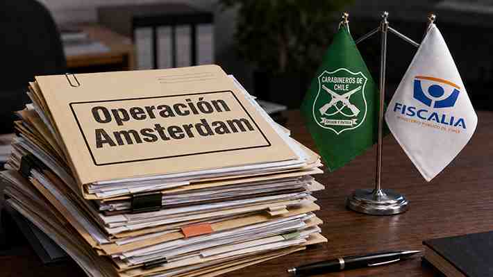 Operación Ámsterdam: Quiénes son los principales acusados y los roles que cumplieron en la red 