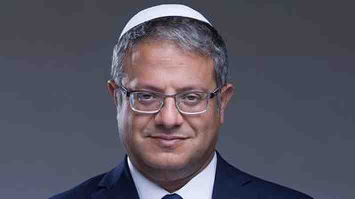 Itamar Ben Gvir: El ministro israelí que llamó a matar "entre 30 y 40 personas" cada noche en Gaza