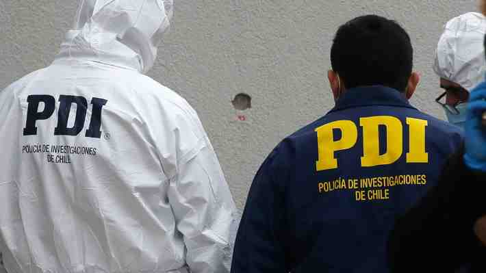 Detienen a cuidador que dio muerte a escopetazos a un hombre que robaba hortalizas en predio de Cerro Navia