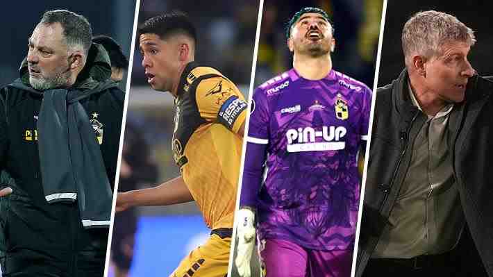 El sentido mensaje de Hernán Caputto, Diego Sánchez se emocionó y el análisis de Martín Palermo: Las frases que dejó eliminación de Coquimbo