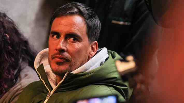 Camilo Huerta tras ser formalizado por caso Imperio Ámsterdam: "No soy un delincuente"