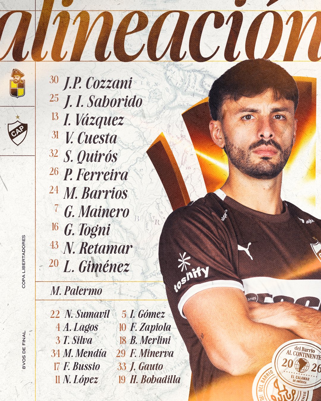 Coquimbo Unido y Platense empatan sin goles en el Francisco Sánchez Rumoroso 6 image