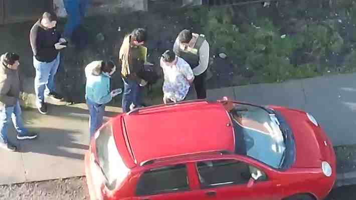 Hombre es detenido en el Biobío por amenazas de muerte contra el Presidente Kast a través de redes sociales