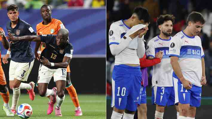 Uno jugó el Mundial: Revelan los dos jugadores que la UC desechó antes de ser eliminada en Copa Libertadores