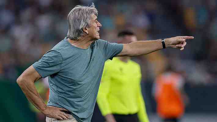 "Bastante parecido al año anterior": La sincera frase de Manuel Pellegrini sobre el Betis y su nueva respuesta por la "Roja"