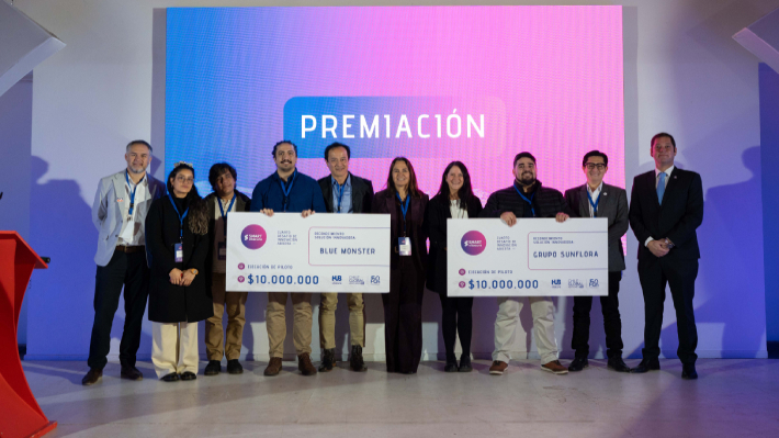 Innovación en Vitacura: Estas son las startups que implementarán nuevos pilotos tecnológicos