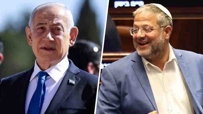 Discurso ultranacionalista gana terreno en Israel: La búsqueda de Netanyahu por sobrevivir