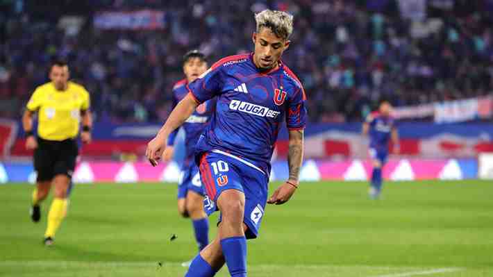 Aseguran que Assadi ya tiene acuerdo con el AIK de Suecia y solo detalles lo separan de dejar la U y partir a Europa