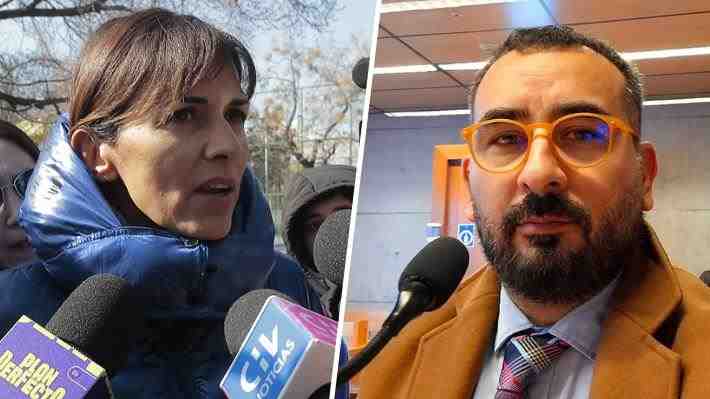 Por "diferencias irreconciliables": Defensor de Ivette Vergara renuncia y acusa amenazas y ofensas