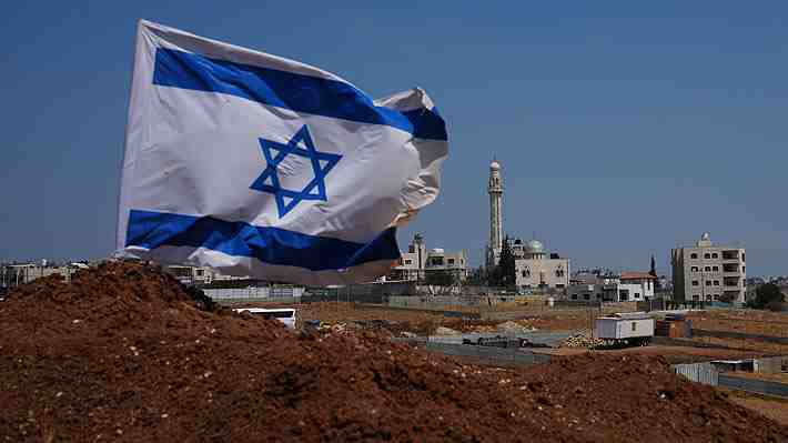 Francia, Italia, Alemania y Reino Unido piden a Israel cesar los planes de expansión en Cisjordania