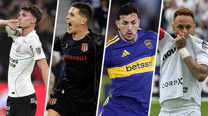 Los cruces confirmados de cuartos de Copa Libertadores y Sudamericana, los cuadros y las llaves que todavía no se definen