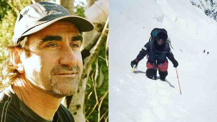 Cristian García-Huidobro explica el momento más tenso que vivió en histórica cumbre en el K2 y las ideas que desmitificó en el Everest