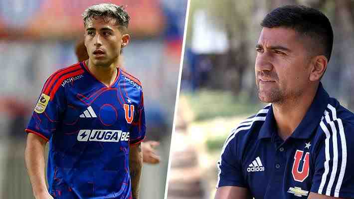 ¿Juega contra Colo Colo? La gran duda que hay en la U con Lucas Assadi y la reacción de David Pizarro a la posible partida del jugador a Suecia
