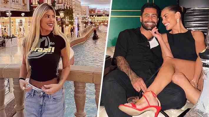 Los movimientos de Coté López en medio de escándalo de Gala Caldirola y Luis Jiménez: Fotos, mensaje y escueta declaración