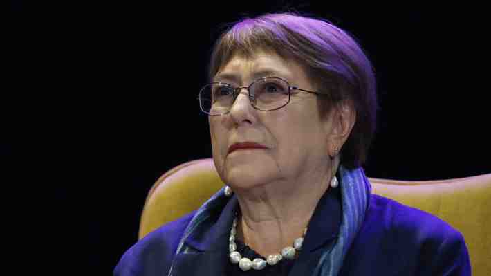 Carrera a la ONU: Bachelet no logra remontar y la compleja decisión que se le instala