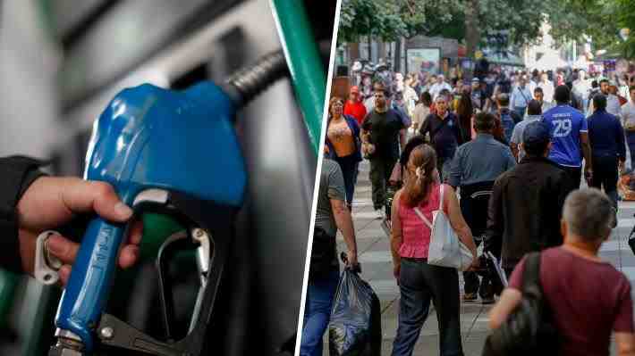 Guerra y "bencinazo": El conflicto en Medio Oriente cumple seis meses y pasa factura a la economía chilena