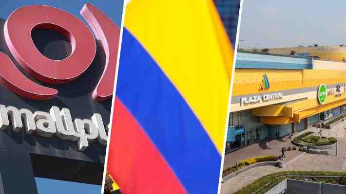 Clase media en expansión y espacio para crecer: Qué hay en Colombia que atrae a los gigantes del retail chileno